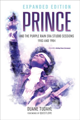 Prince and the Purple Rain Era Studio Sessions: 1983 and 1984 (Expanded Edition)